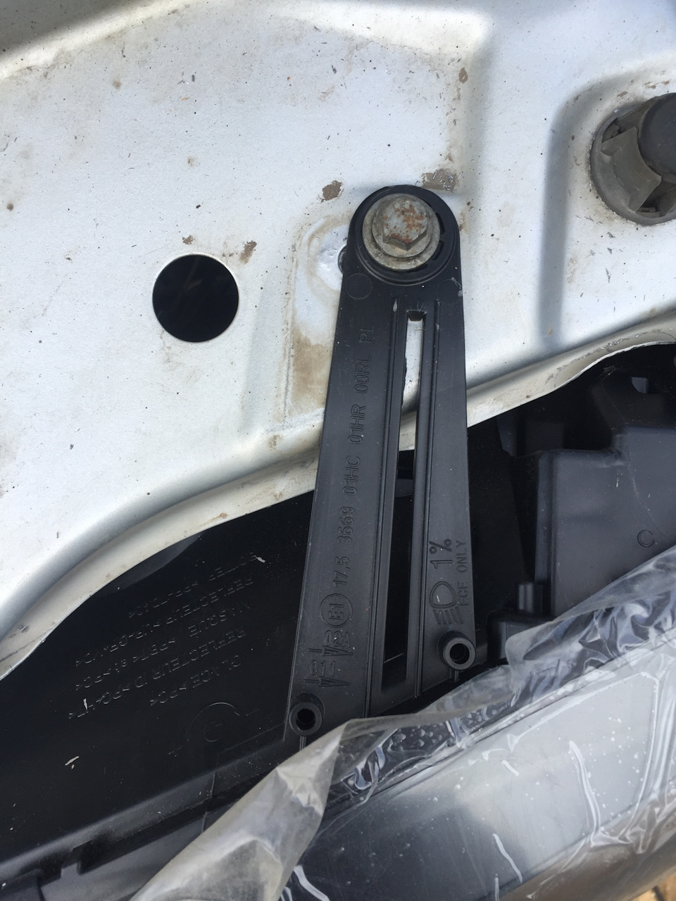 Фото в бортжурнале Renault Duster (1G)