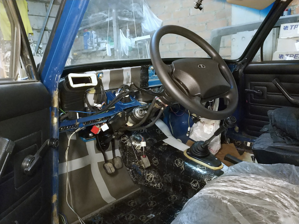 Фото в бортжурнале Lada 21074