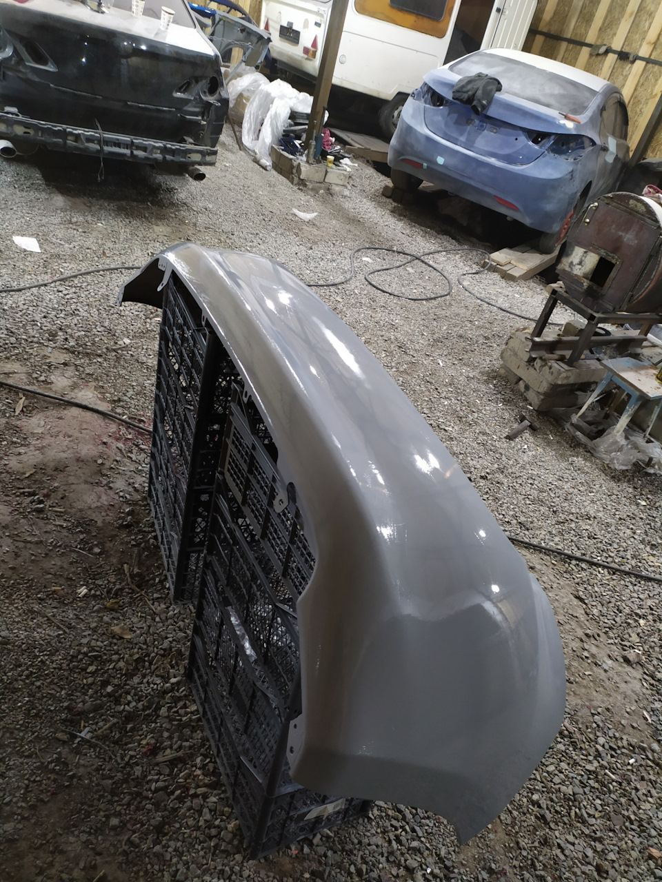 Фото в бортжурнале Toyota Auris (1G)
