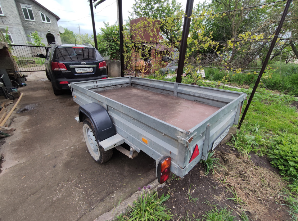 Фото в бортжурнале KIA Sorento (2G)