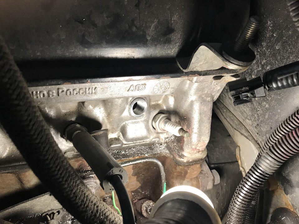Фото в бортжурнале Chevrolet Niva (1G)