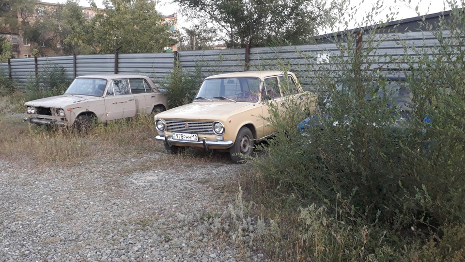 Фото в бортжурнале Lada 2101