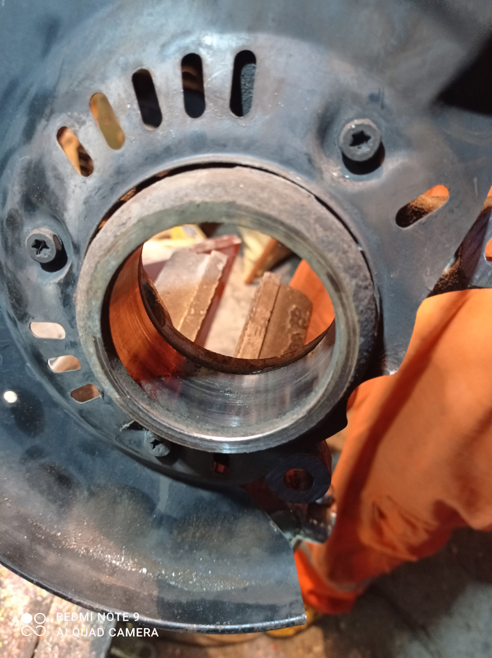 результат — Toyota Vitz (10)