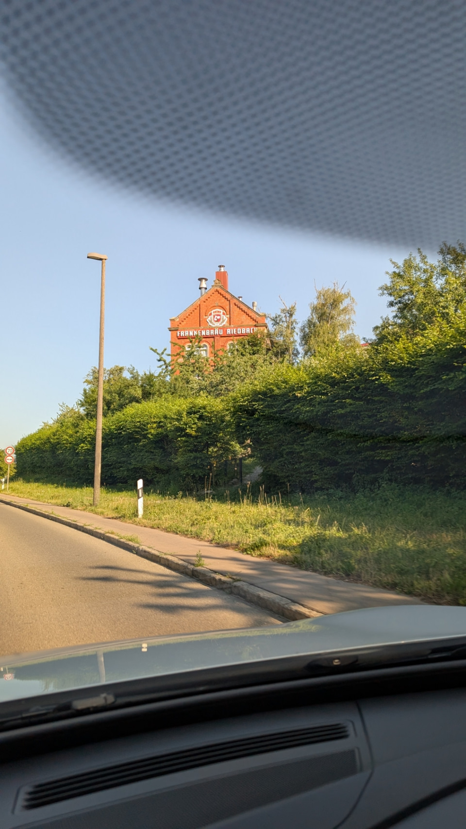 Photo from the logbook Volkswagen ID.4