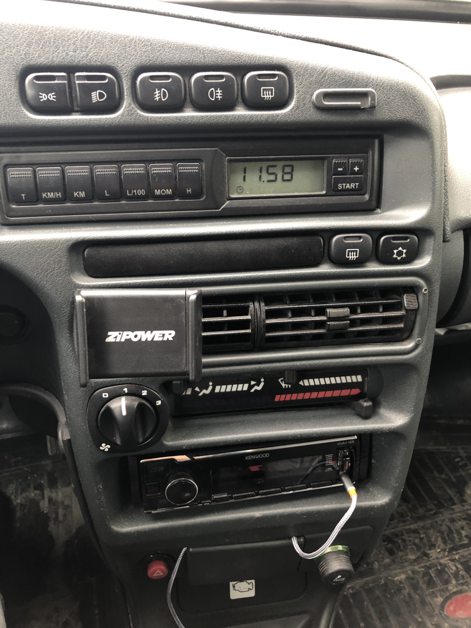 Вот так было — Lada 2114