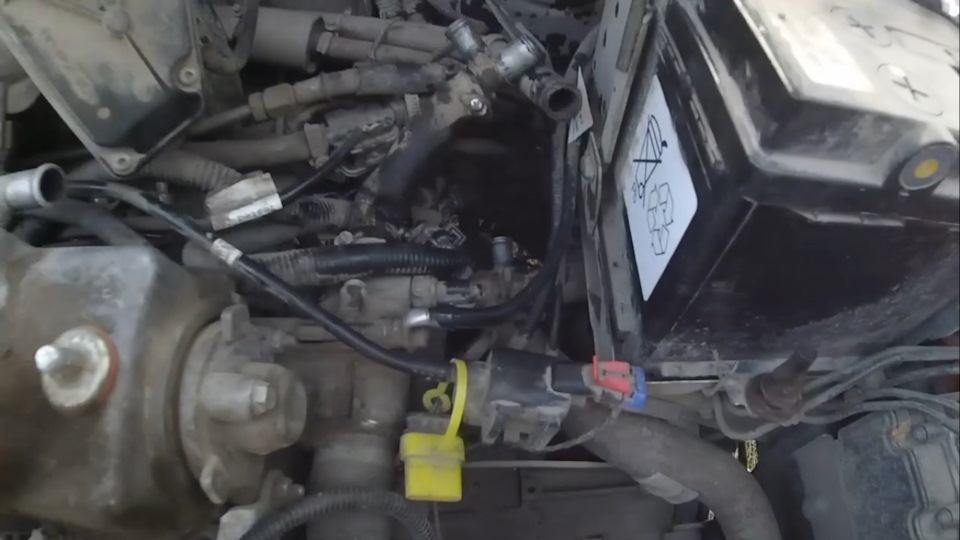 Фото в бортжурнале Lada Гранта Лифтбек (1G)