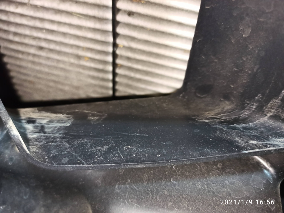 Фото в бортжурнале Subaru Outback (BR)