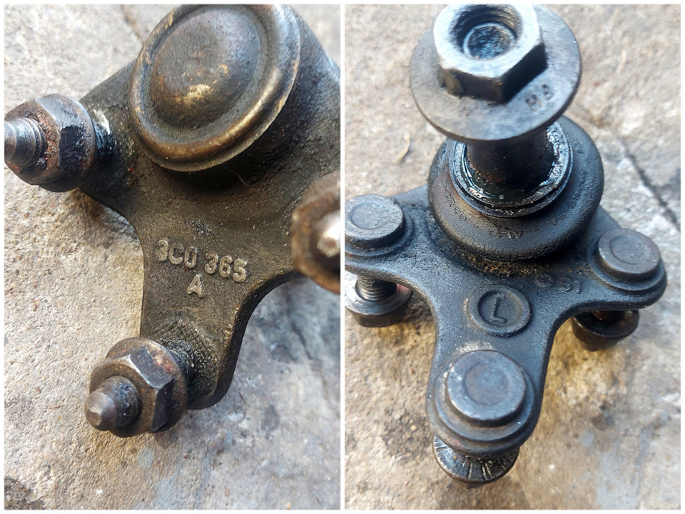 Фото в бортжурнале Volkswagen Passat B6