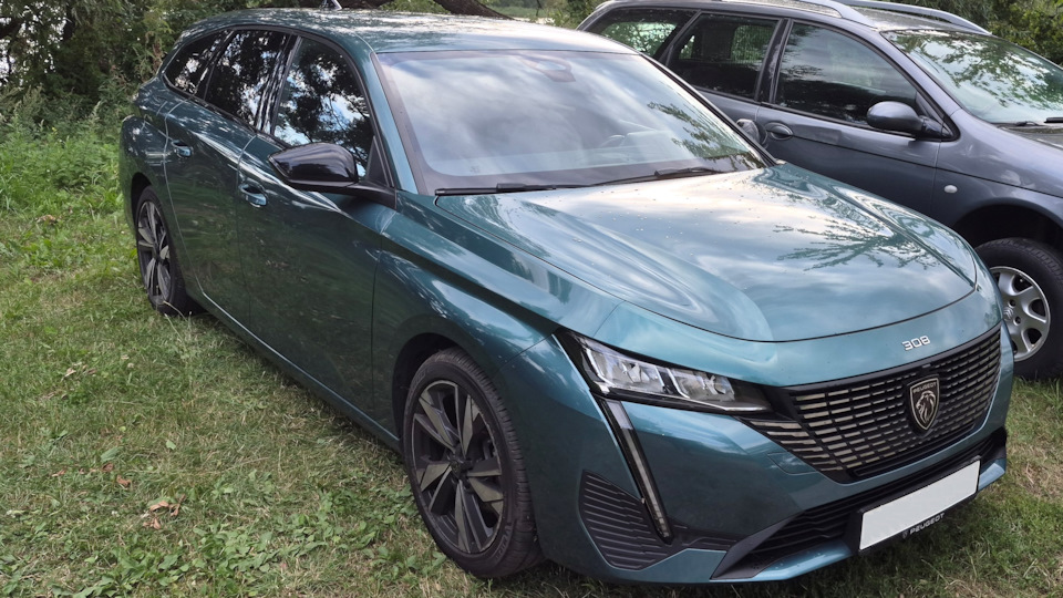 Peugeot 308 SW