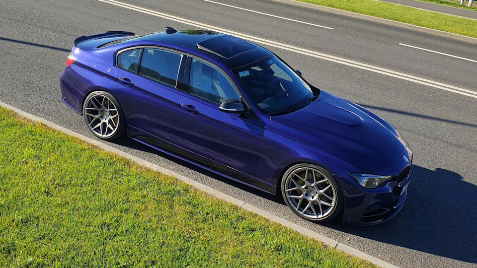 BMW 3 series ///M-Performance Киса-2