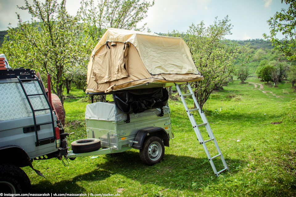 Фото в бортжурнале Toyota Land Cruiser Prado 70-series