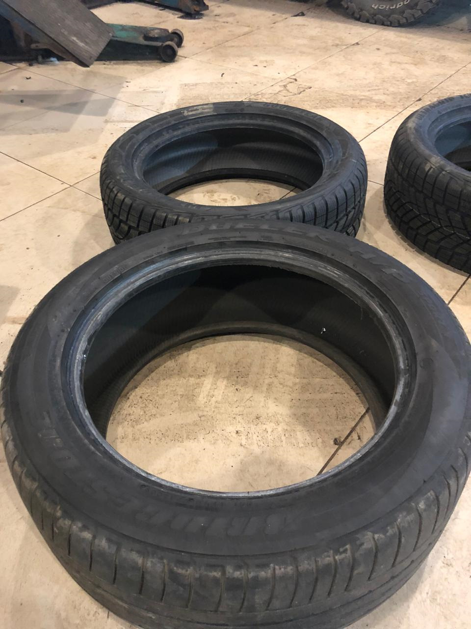255 против 235 — Toyota RAV4 (IV)
