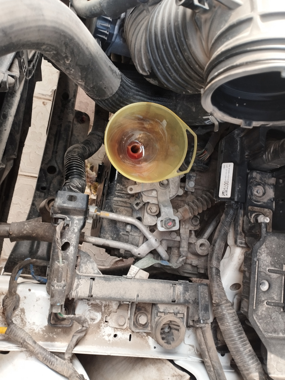 Фото в бортжурнале KIA Sorento (4G)