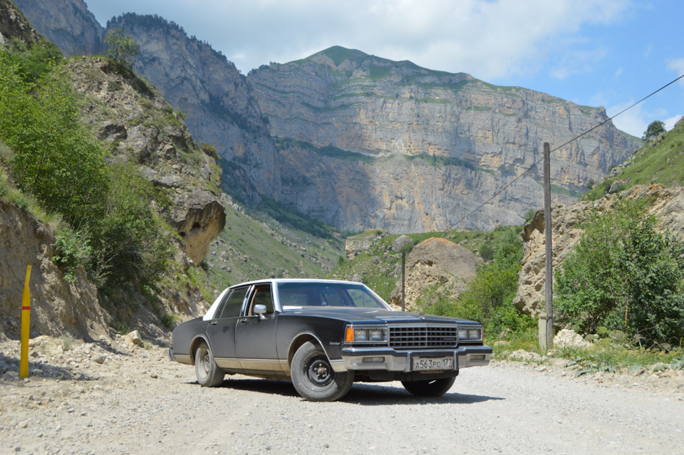 Фото в бортжурнале Chevrolet Caprice (3G). Запчасти на фото: PC172