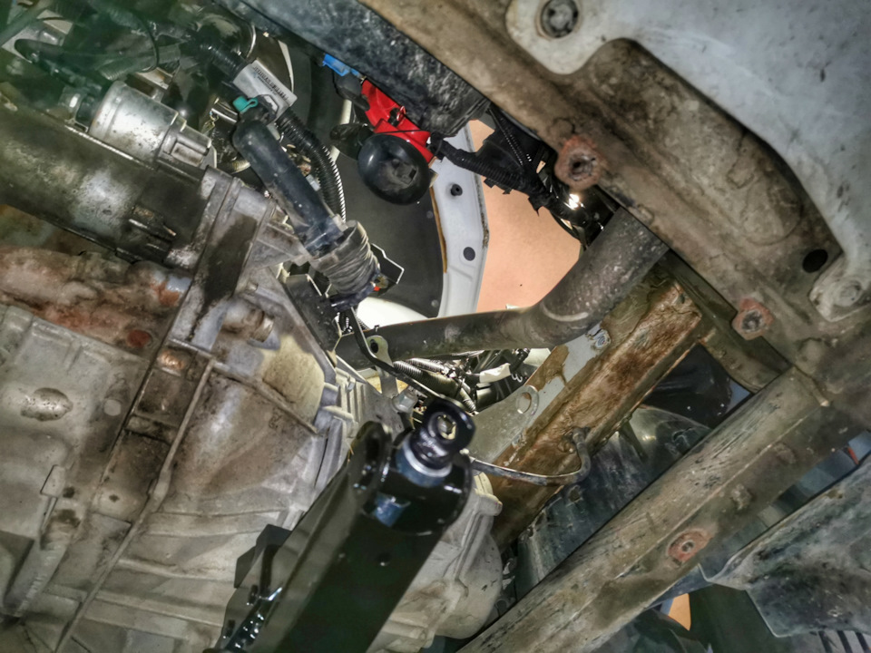 Фото в бортжурнале Lada Vesta (1G)
