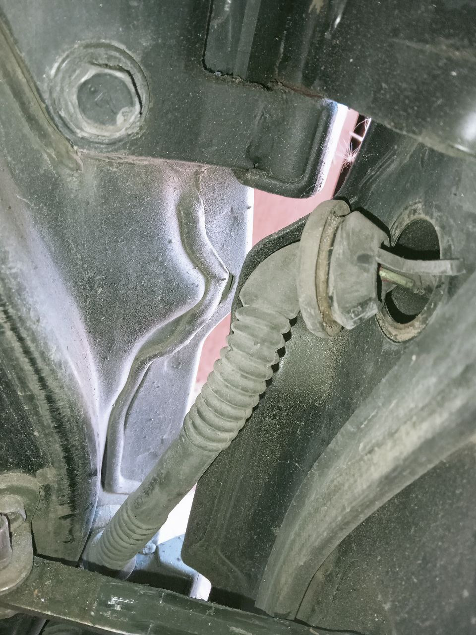 Фото в бортжурнале Nissan Patrol GR I (Y60)