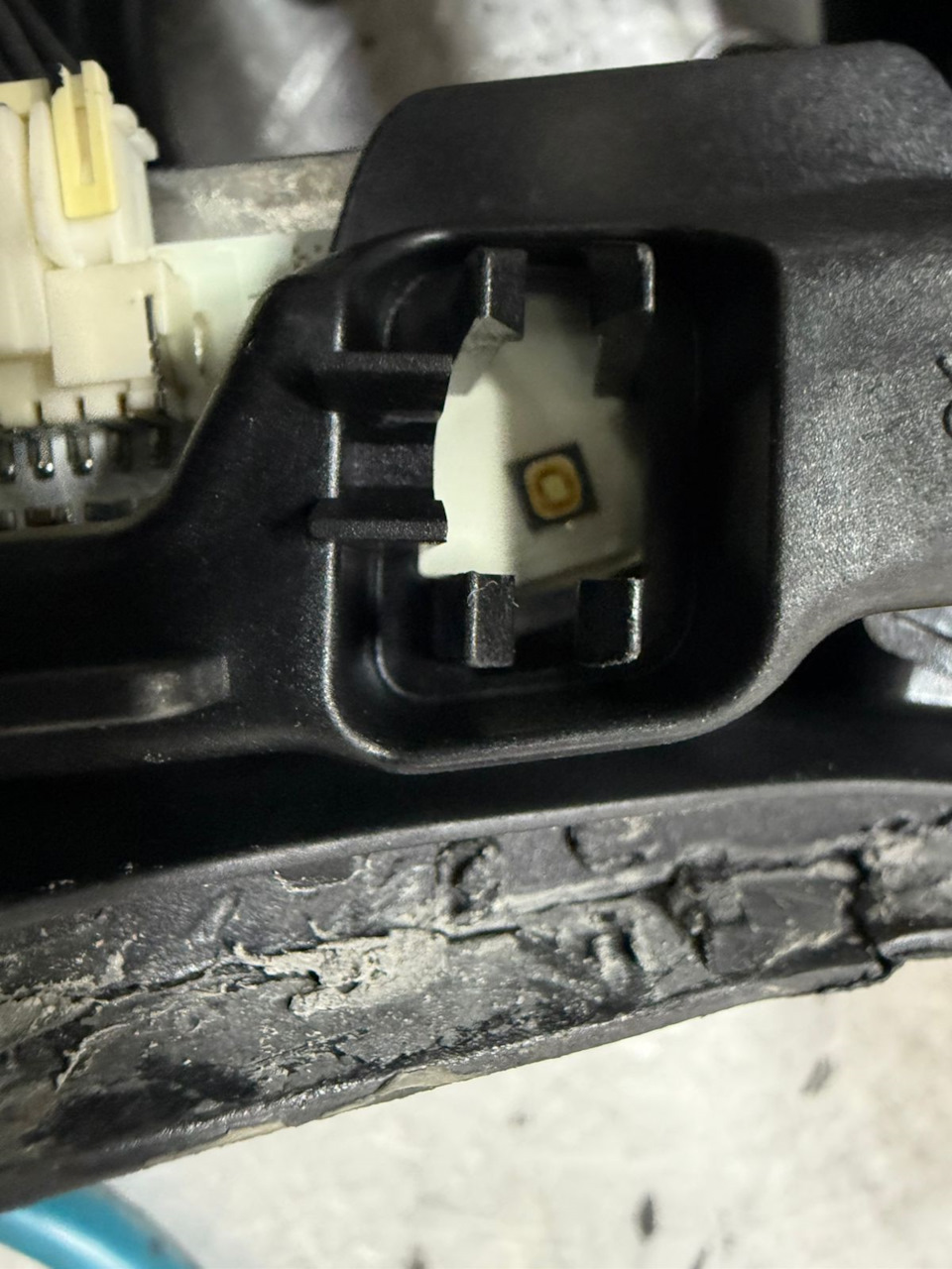 Фото в бортжурнале BMW X3 (F25)