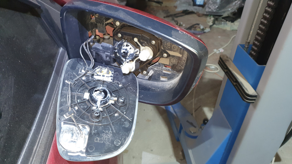 Фото в бортжурнале Mazda 3 (3G) BM