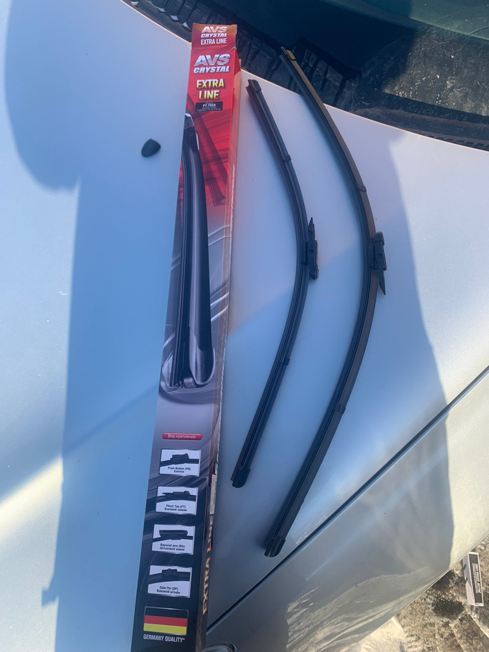 1100р — Citroen C5 (2G)