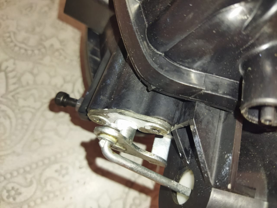 Фото в бортжурнале Mitsubishi Pajero Sport (2G)