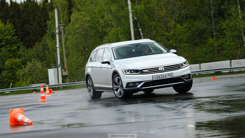 Volkswagen Passat Alltrack