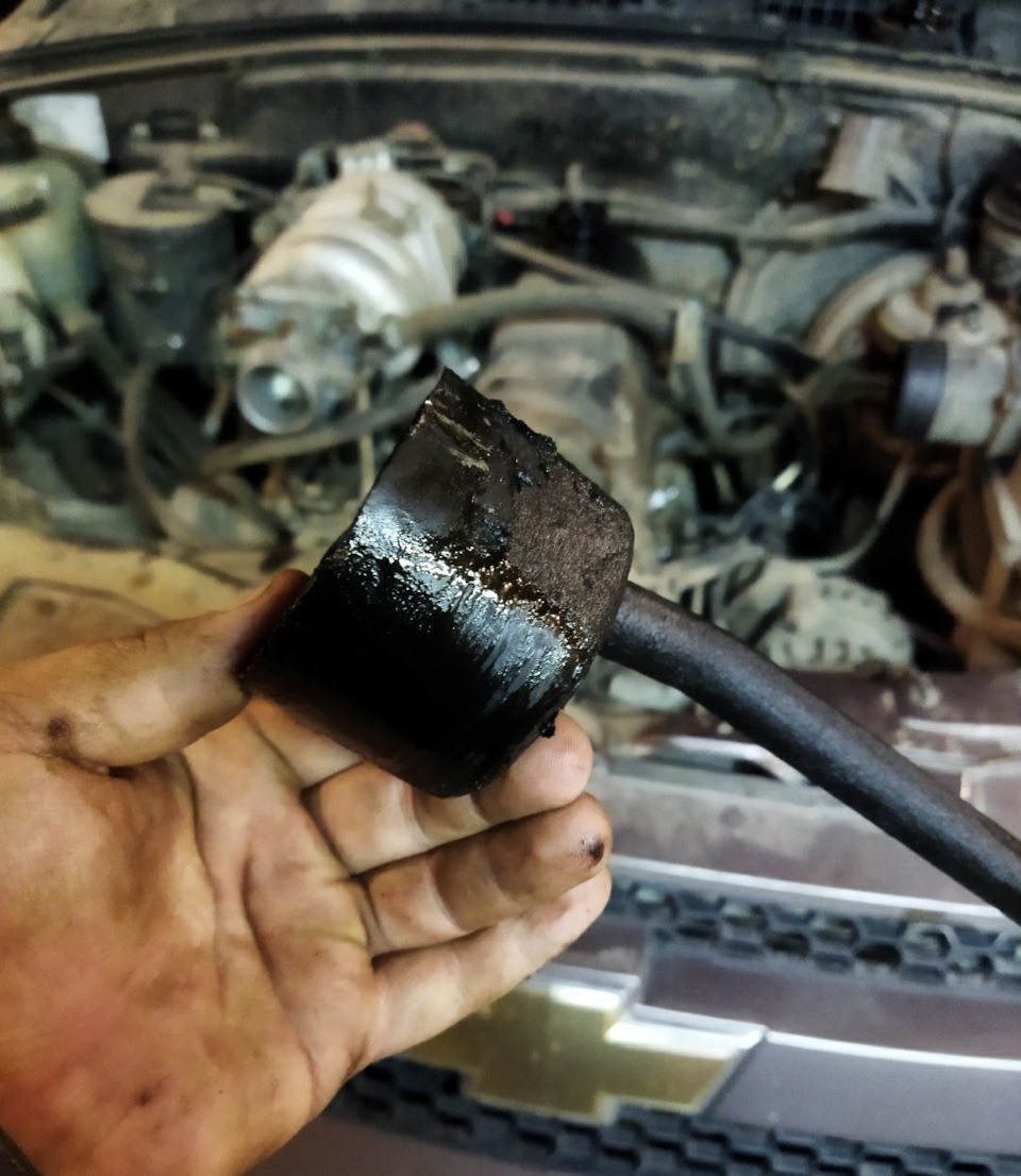 Фото в бортжурнале Chevrolet Niva (1G)