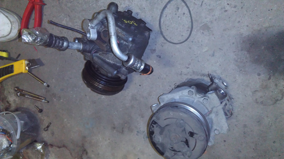 Фото в бортжурнале Honda Integra (DB6-DB9)