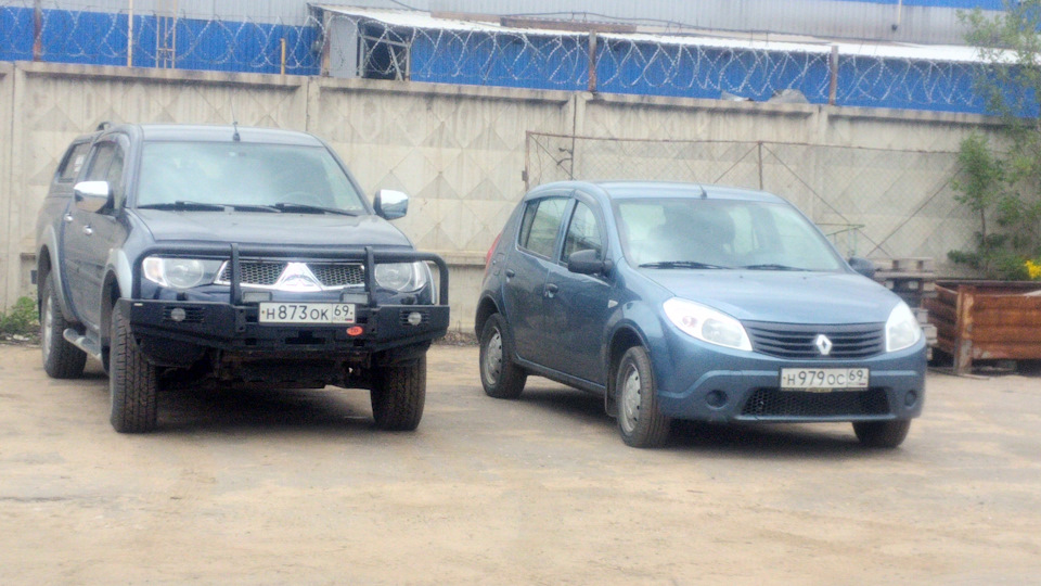 Renault Sandero