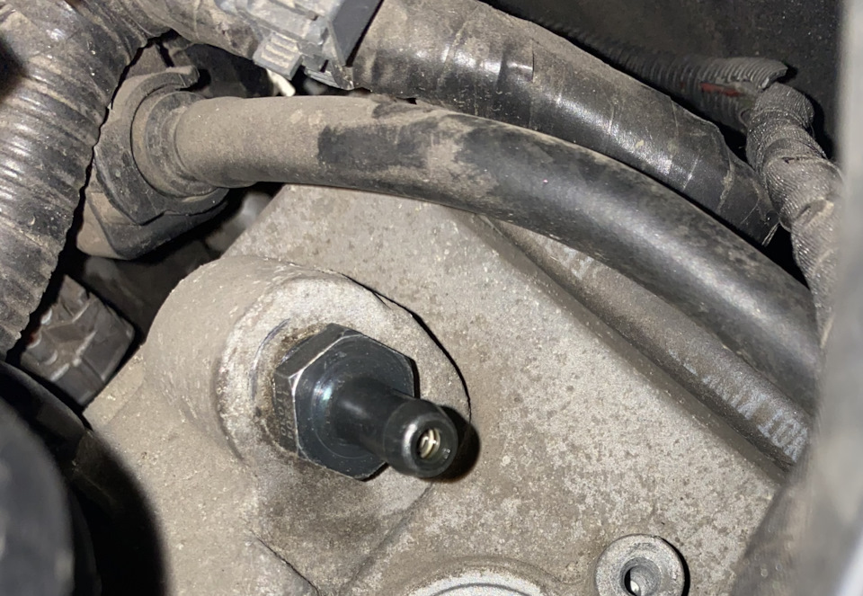 Photo from the logbook Toyota Land Cruiser Prado 120-series