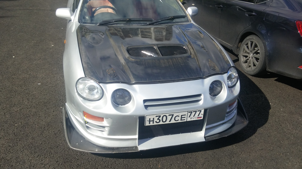 Toyota Celica Беззубик v2.0