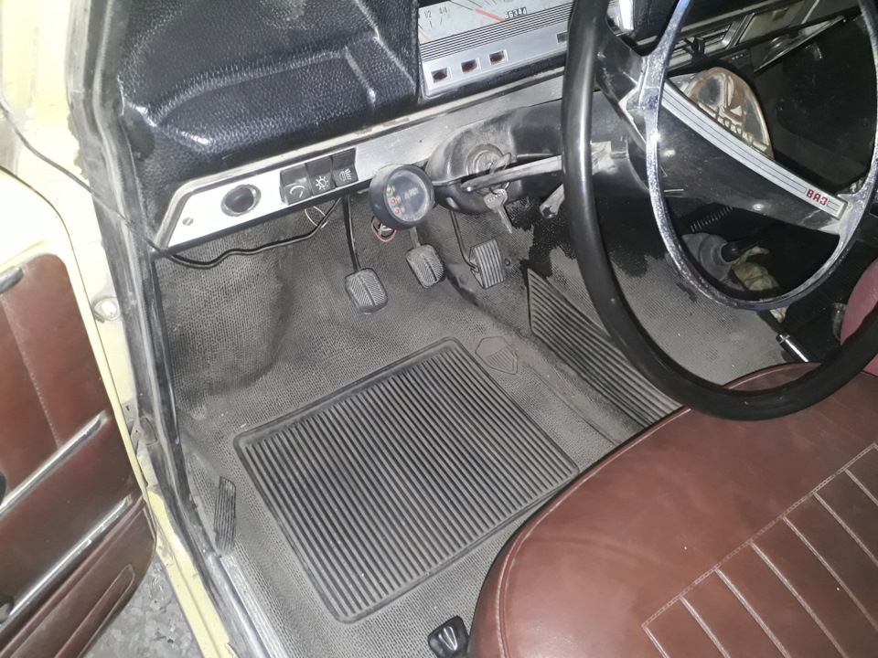 Фото в бортжурнале Lada 2101
