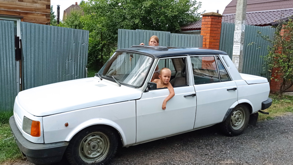 Wartburg 1.3 Белок
