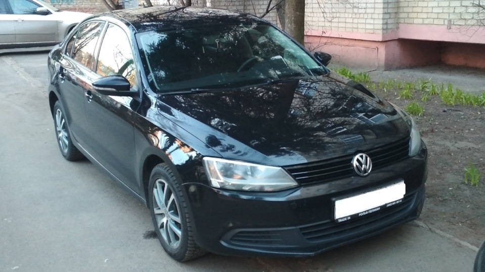 Volkswagen Jetta Фрау