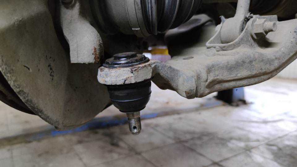 Фото в бортжурнале Toyota Land Cruiser Prado 120-series