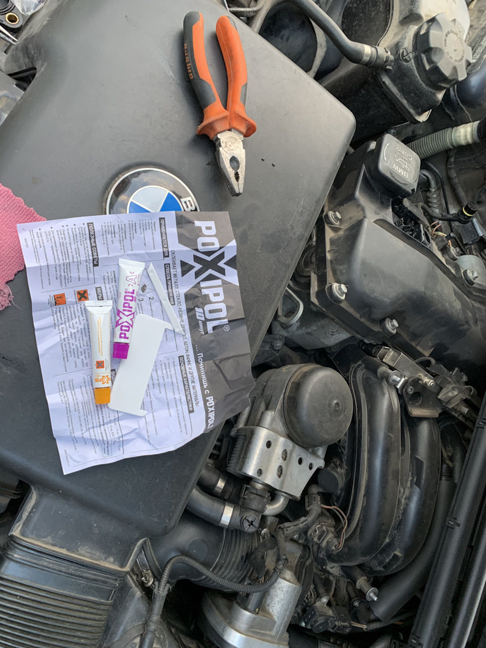 Фото в бортжурнале BMW 1 series (E81/E87)