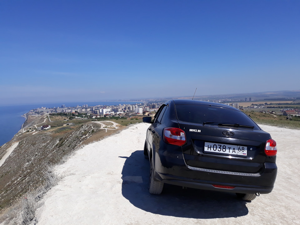 Фото в бортжурнале Lada Гранта Лифтбек (1G)