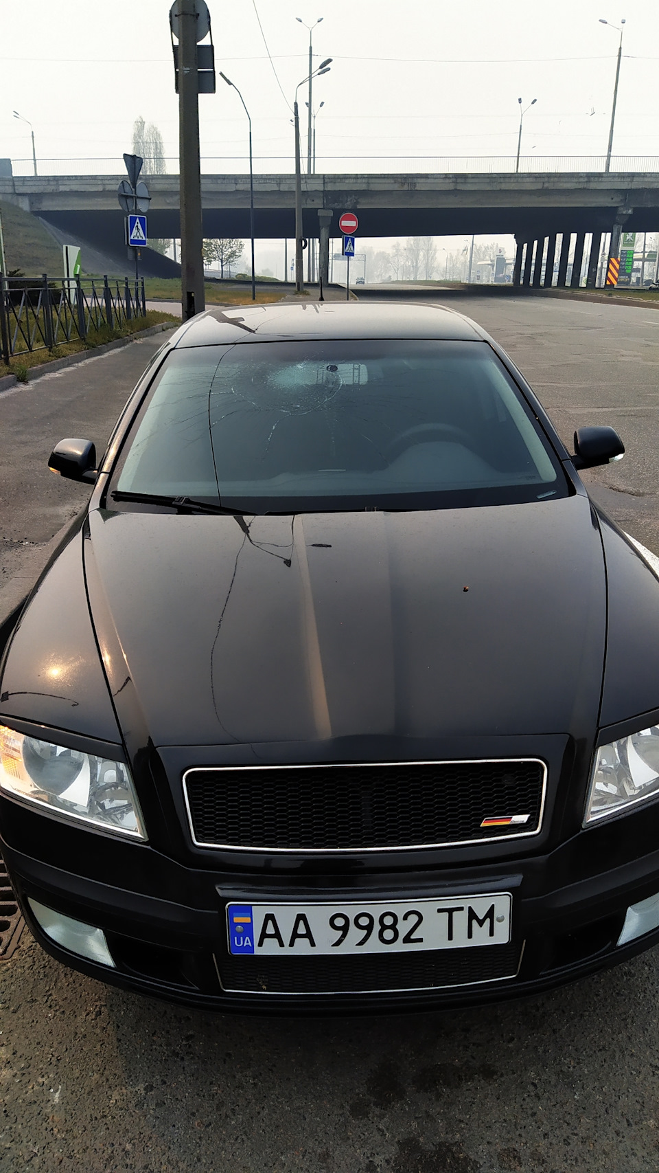 Фото в бортжурнале Skoda Octavia A5 Mk2