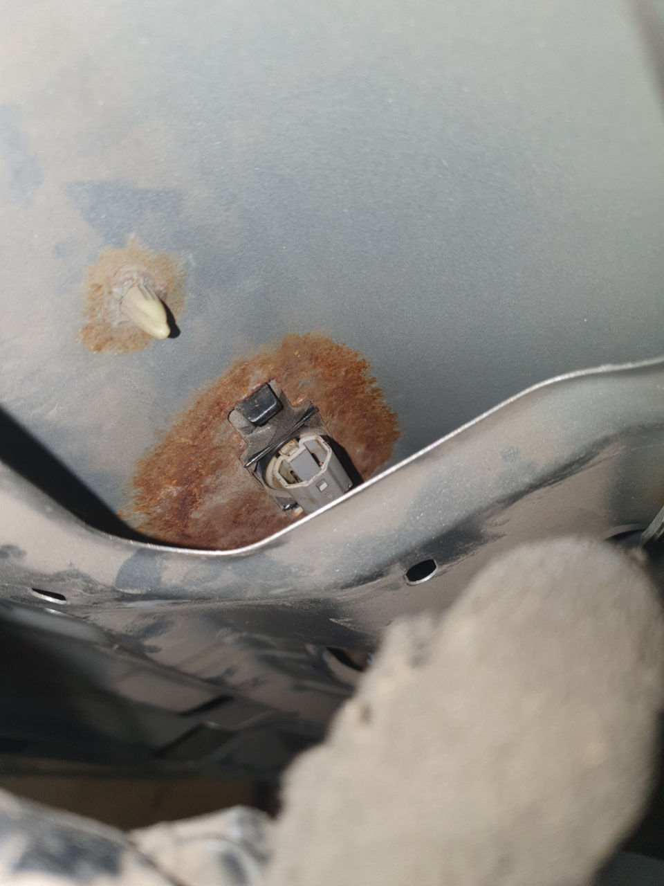 Фото в бортжурнале Mitsubishi Grandis