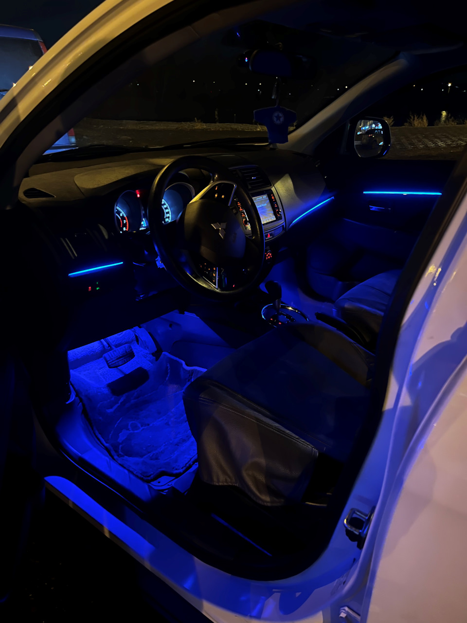 Фото в бортжурнале Mitsubishi ASX