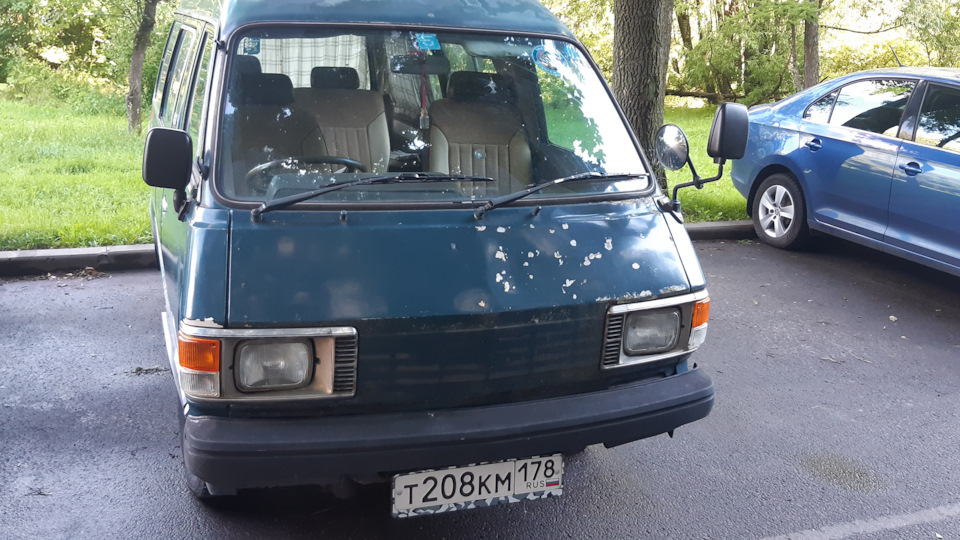 Toyota Lite Ace 三本足マウスのお兄ちゃん(私用用)