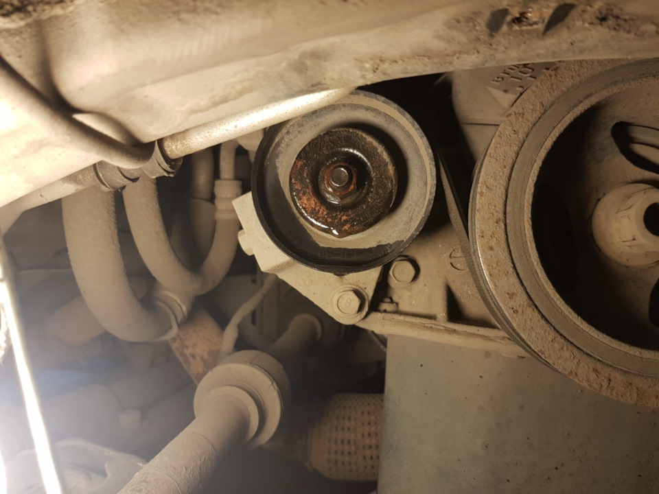 Фото в бортжурнале KIA Rio (2G)