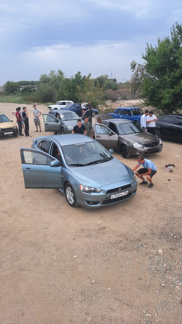 Фото в бортжурнале Lada 2114