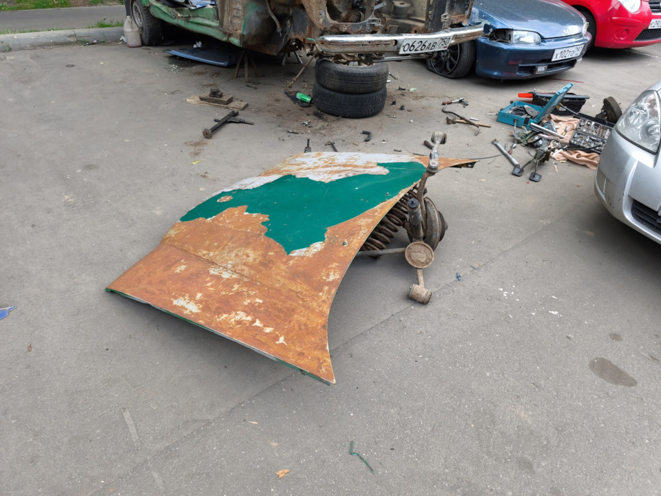 Фото в бортжурнале Mercedes-Benz W123