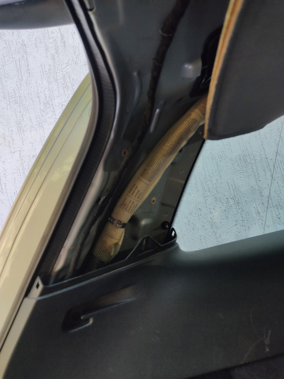 Фото в бортжурнале Volkswagen Touareg (1G)