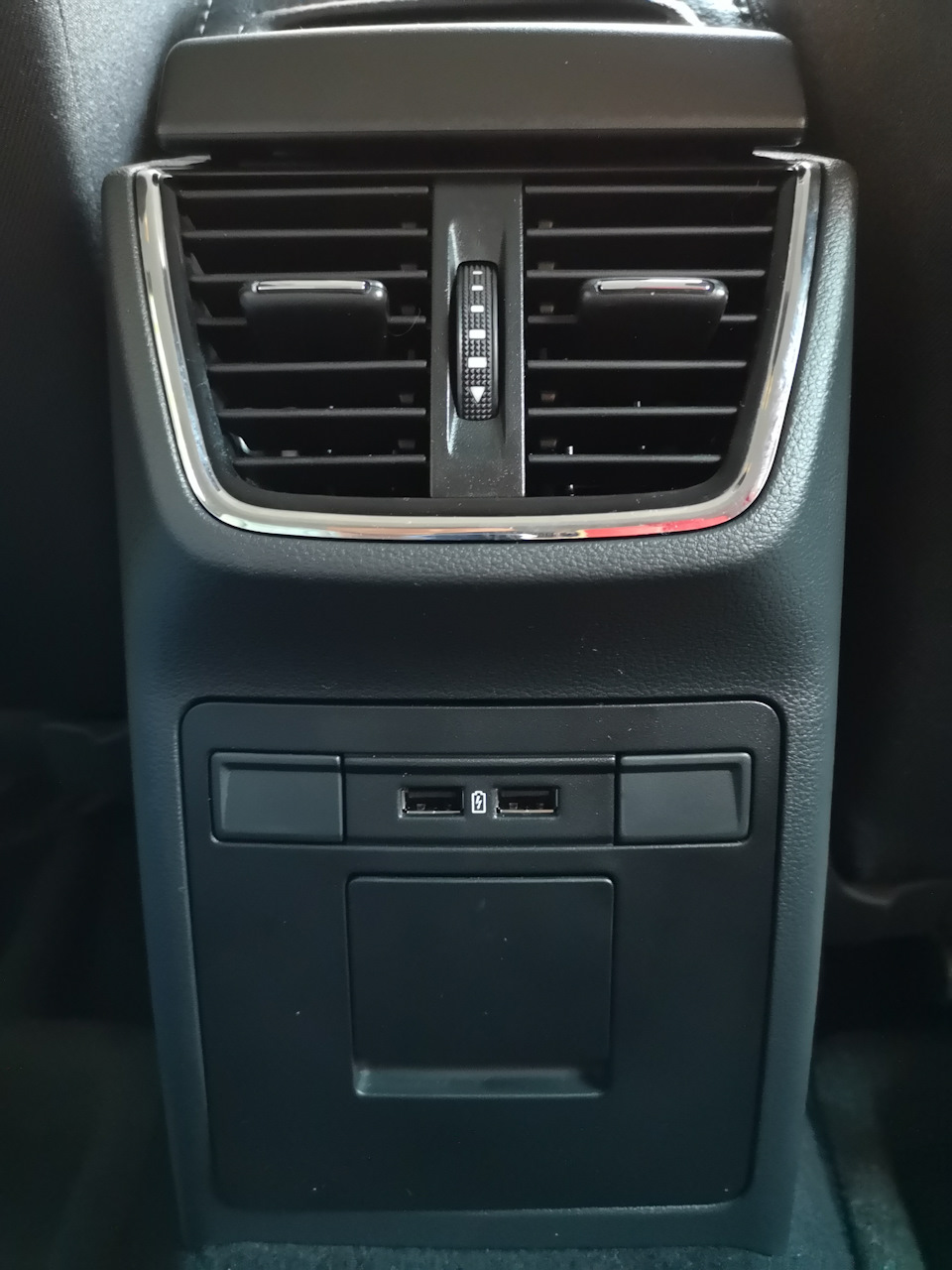 Финал — Skoda Octavia A7 Mk3