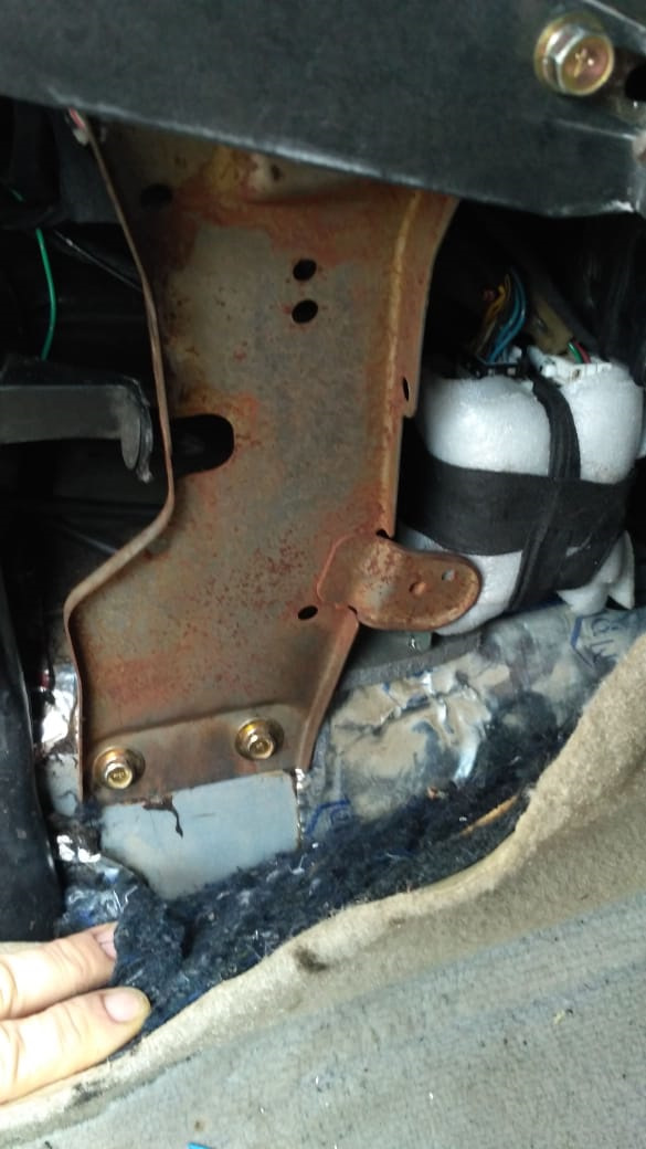 Фото в бортжурнале Mitsubishi Galant (8G)