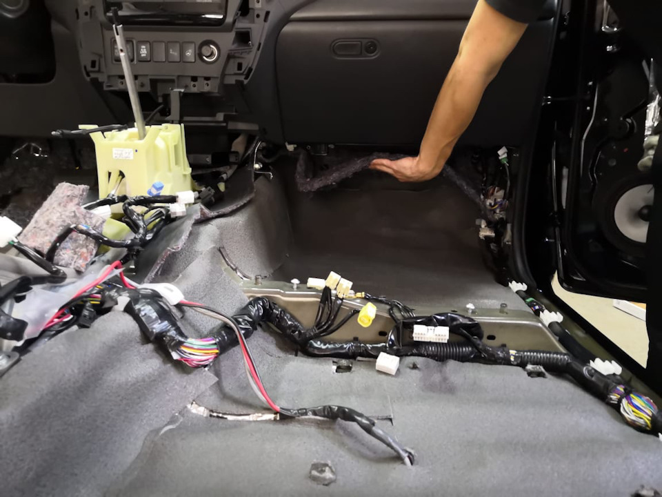 Фото в бортжурнале Mitsubishi Pajero Sport (3G)