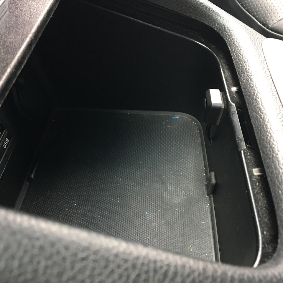 Photo from the logbook KIA Cerato (3G)