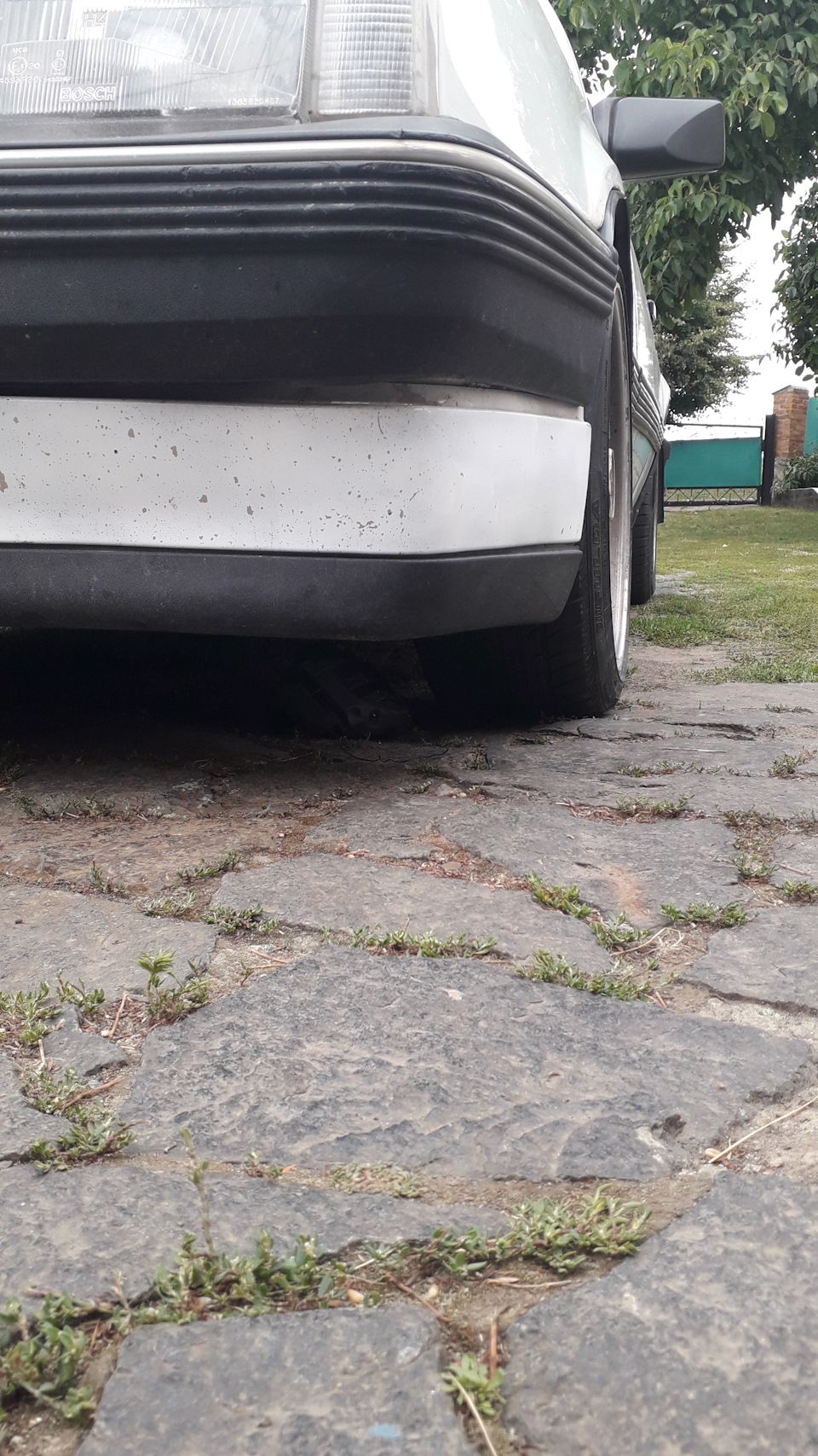 Фото в бортжурнале Opel Ascona C