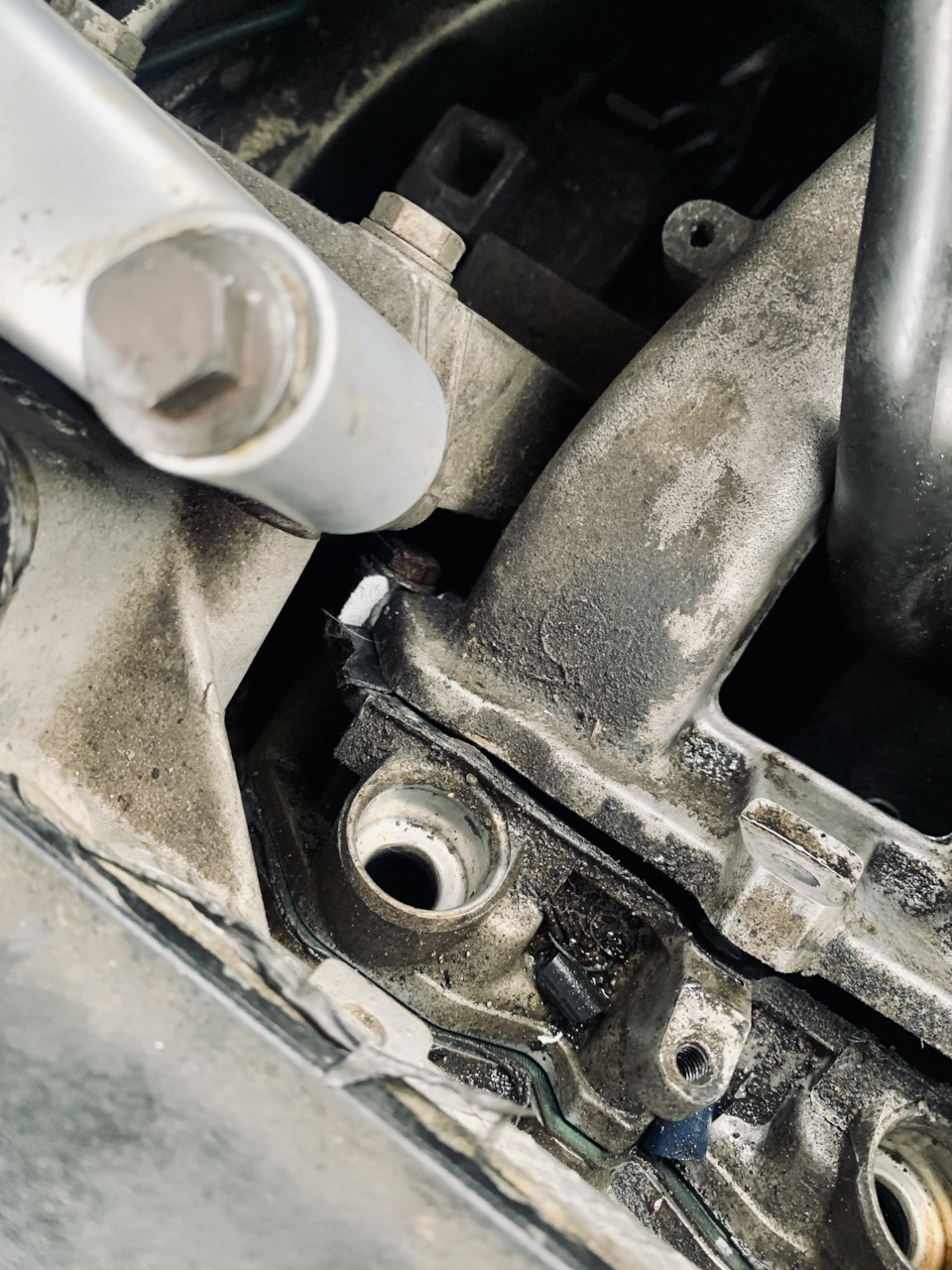 Фото в бортжурнале Saab 9-5 (1G)